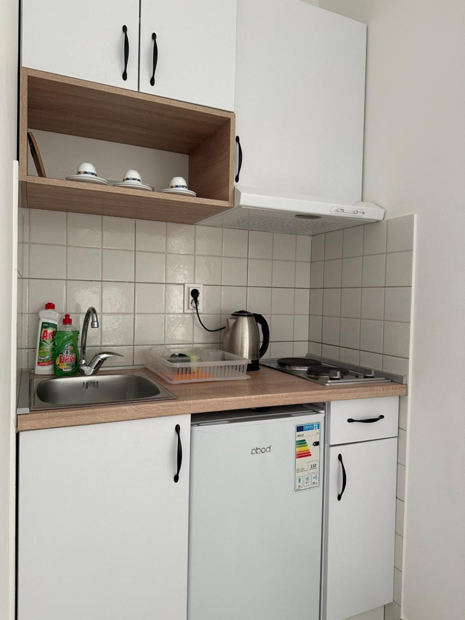 Апартаменты Apartbrajovic67 *