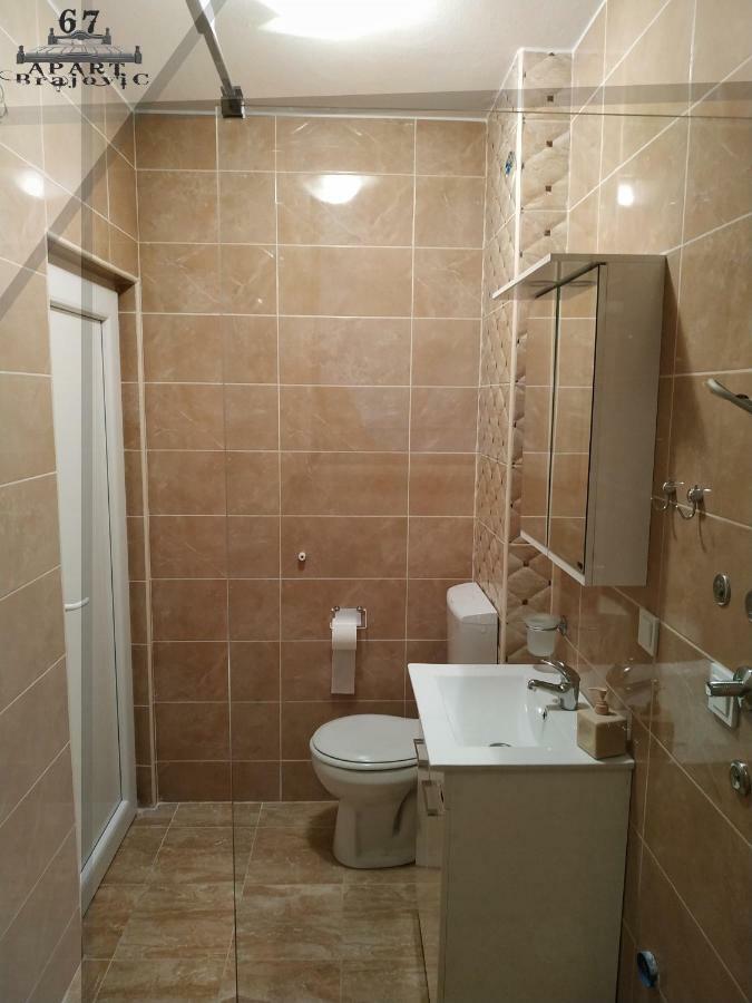 Apartbrajovic67 Херцег-Нови