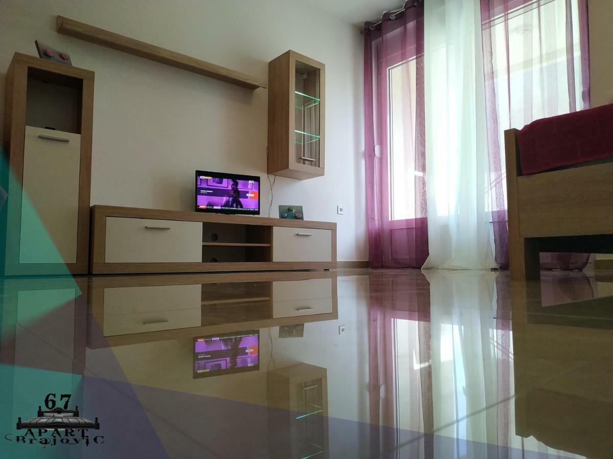 Apartbrajovic67 Апартаменты